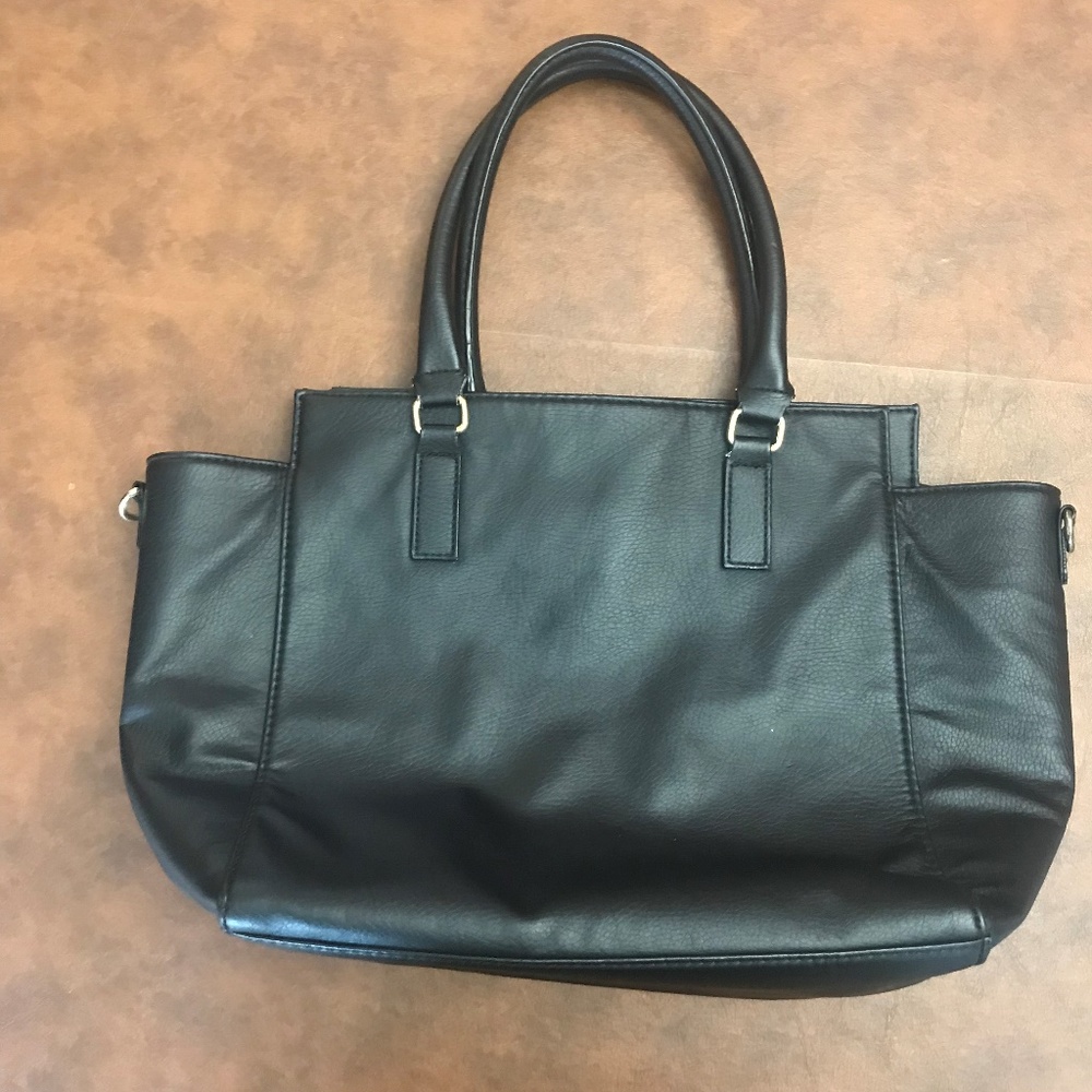 H&M Black Purse GREAT CONDITION